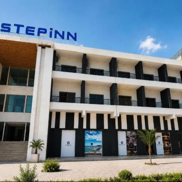 StepInn one Hotel, Hotel in El-Alamein