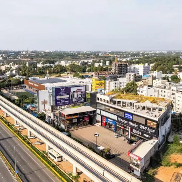 Savian Suites by Alaya Stays, hótel í Bangalore