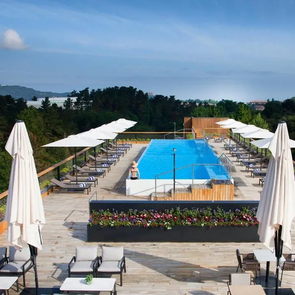 ARIMA Hotel & Spa - Small Luxury Hotels, hotel em San Sebastián