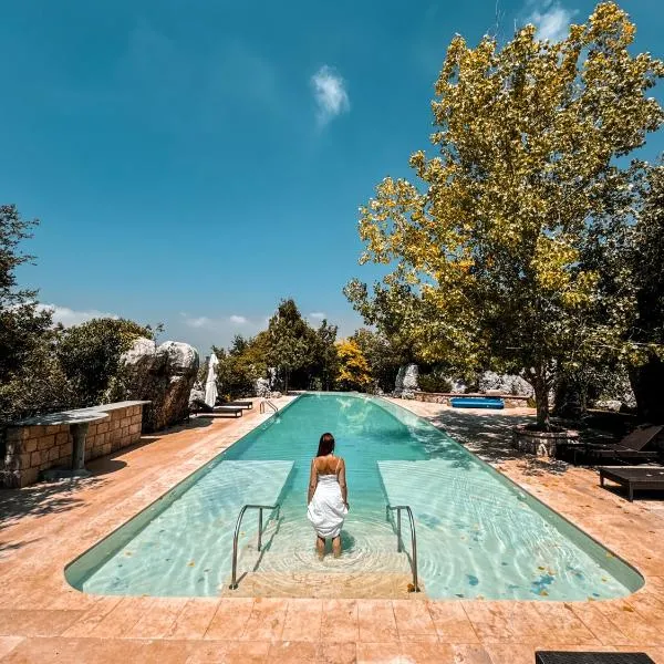 KCOR Hotels, hotel em Ḩārat at Taḩtā