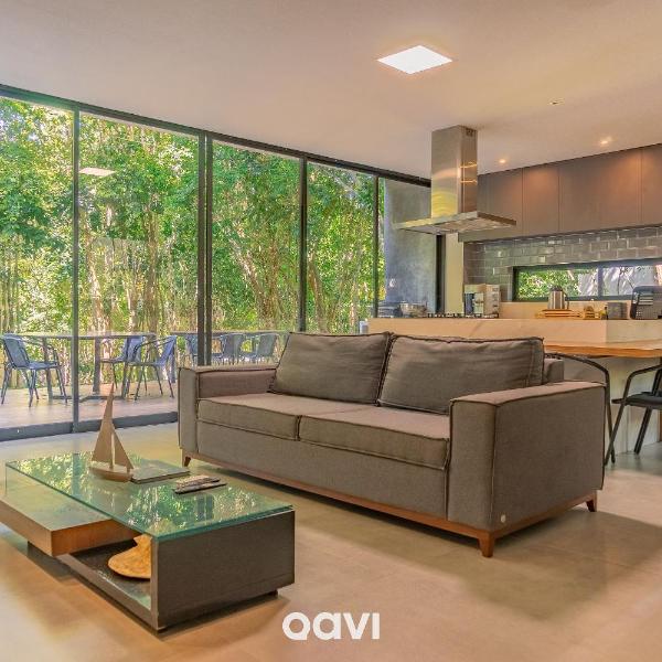 Casa com Piscina Privativa no Condomínio Maxlife10 - By Qavi - Foto 5