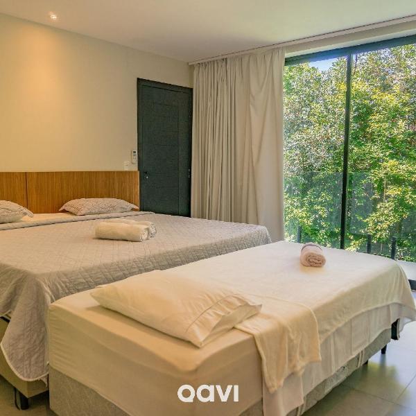 Casa com Piscina Privativa no Condomínio Maxlife10 - By Qavi - Foto 2