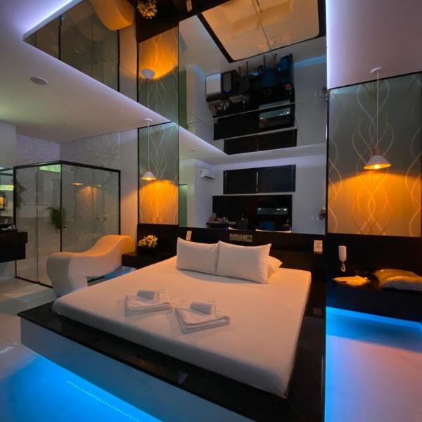 Hotel Blue Love