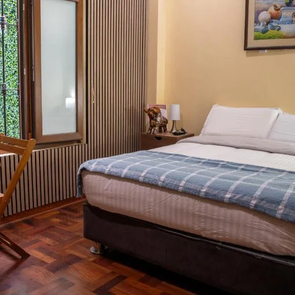 Posada Miraflores, hotel em Lima
