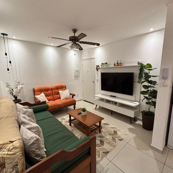 Apto novo, completo e super bem localizado - Foto 3