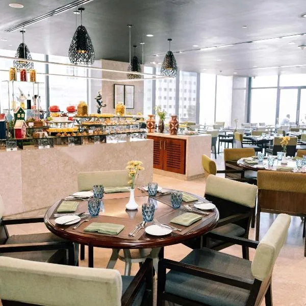 Pullman Colombo City Centre, hotell i Colombo