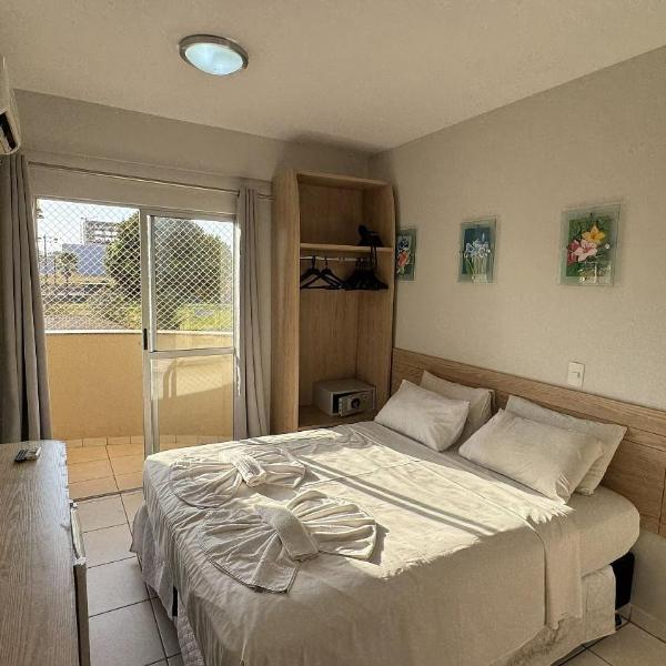 CRCN - Caldas Novas Flat - Foto 2