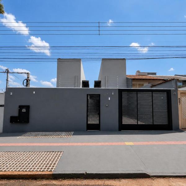 Studio completo a 5min a pé da UFMS