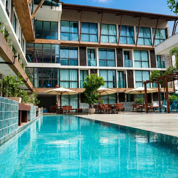 MCC Flats - Conforto & Privacidade em Porto de Galinhas - Ideal Para Casais Relaxarem