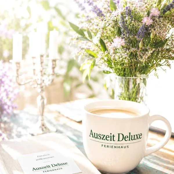 Auszeit Deluxe, hotel em Kirchheim unter Teck