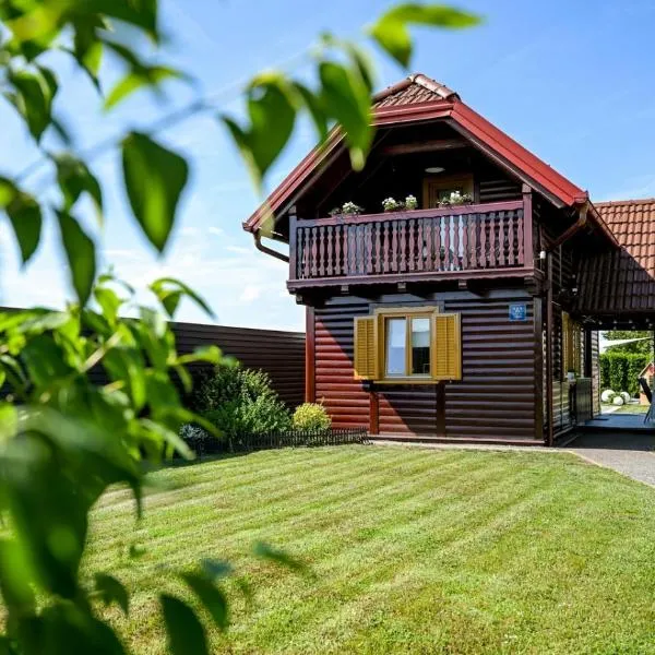 54 Green Road Varaždin, хотел в Kućan Marof