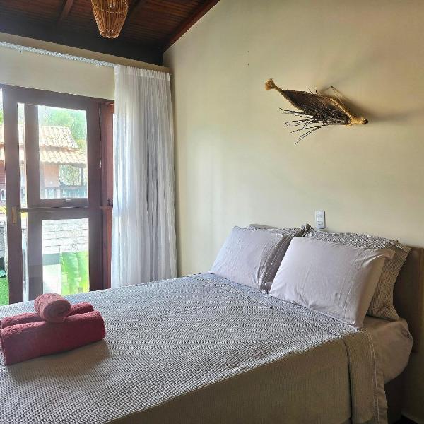 Casa a 200m da praia com piscina - Taipu de Fora - Foto 2