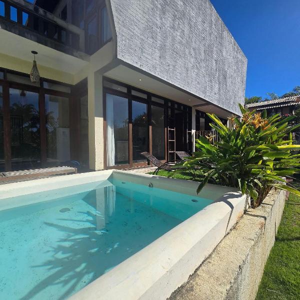 Casa a 200m da praia com piscina - Taipu de Fora - Foto 4