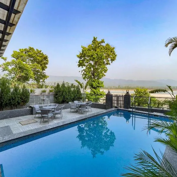 Viesnīca Ganga Euphoria - A Luxury Villa on the Ganges pilsētā Rišikeša