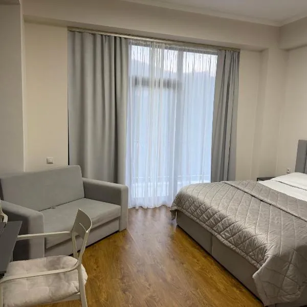 Alvina 29, hótel í Tsaghkadzor