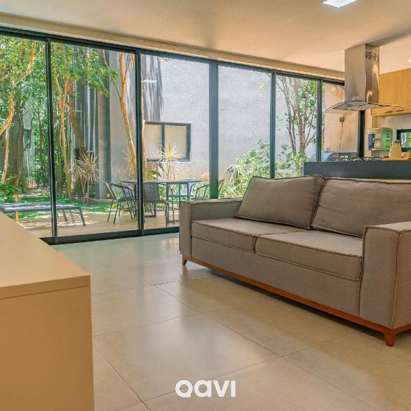 Casa com Piscina Privativa em condomínio Maxlife11 - By Qavi