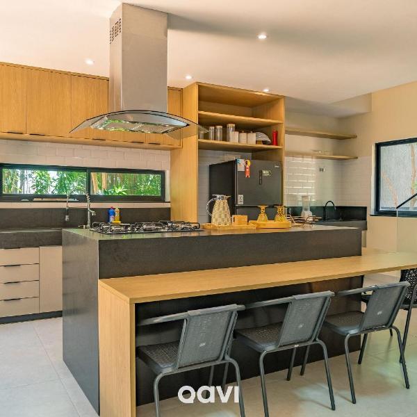 Casa com Piscina Privativa em condomínio Maxlife11 - By Qavi - Foto 5