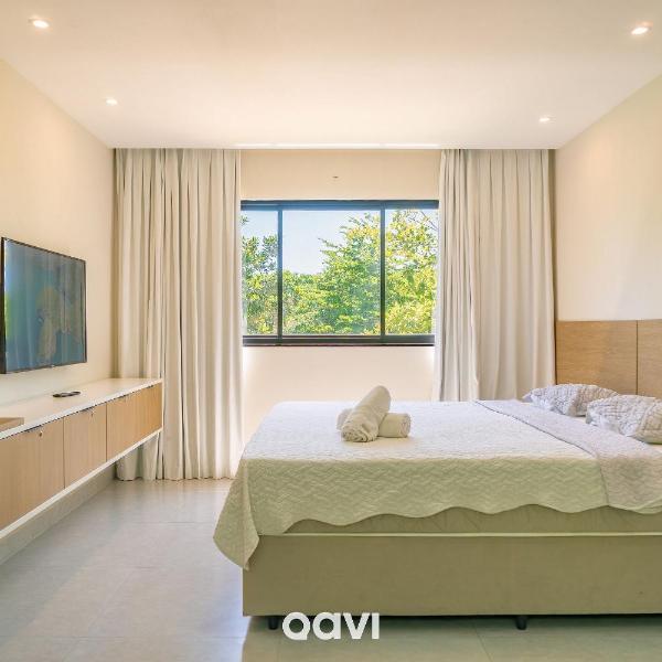 Casa com Piscina Privativa em condomínio Maxlife11 - By Qavi - Foto 2