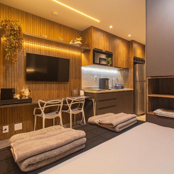 Studio Alto Padrão - Próximo a Congonhas, Ibirapuera - Foto 4