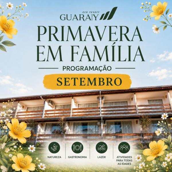 Guarany Eco Resort