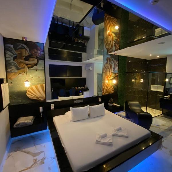 Hotel Blue Love - Foto 2