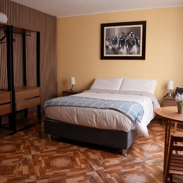 Posada Miraflores, hotel en Lima
