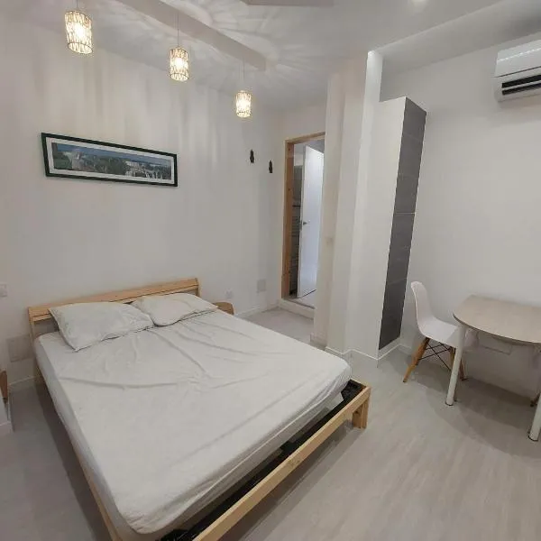 T1 à 10 min de l' océan, hotel em Boucau