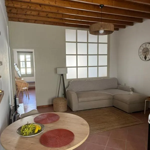 Marea Patmos, hotel v destinácii Skála