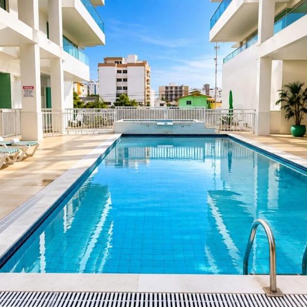 MontBlanc Beach - Pool, Garage, Air Conditioning and Beach!