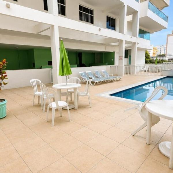 MontBlanc Beach - Pool, Garage, Air Conditioning and Beach! - Foto 4