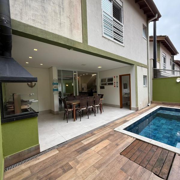 Casa 3 Suítes em Condomínio Juquehy