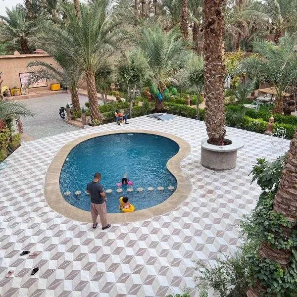 Nana Diafa - Zagora Guest House & Restaurant, hotel Zagorában