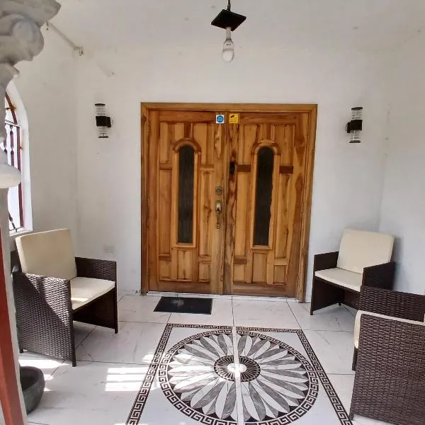 Cambridge Heights Guest House,Port Maria的飯店