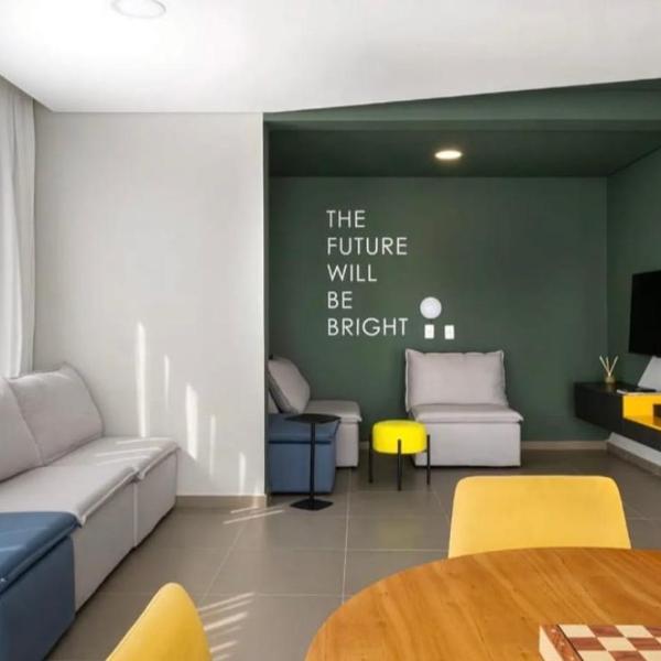 Studio Novíssimo Metrô Campo Belo - Foto 4