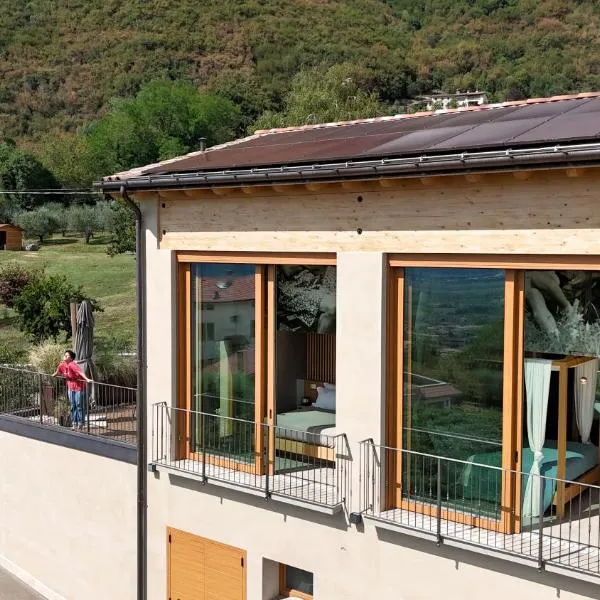Agriturismo Rive del Bacio - La Dimora, hotel sa Valdobbiadene