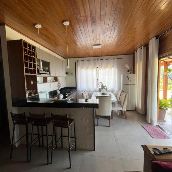 Casa Chalé - Mirante Pedra Menina - Foto 4