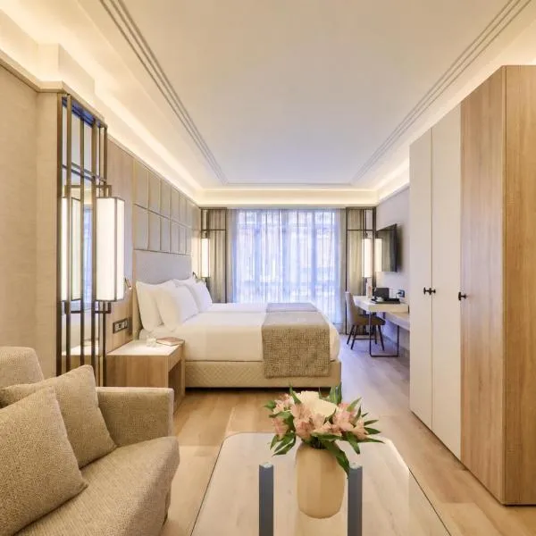 VP SOGNIO Madroño, hotel i Madrid