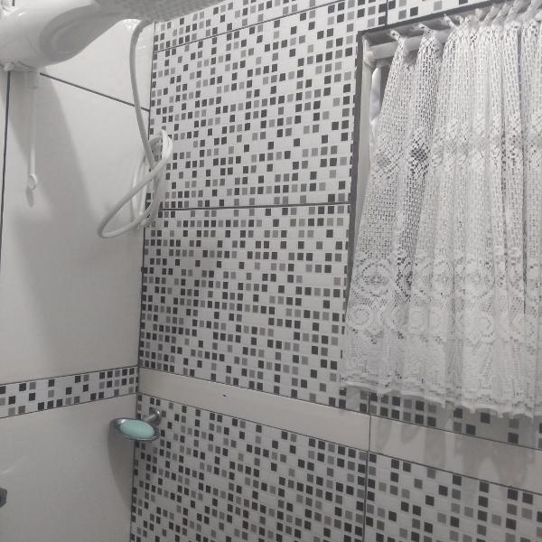 Quarto Casal São Thomé das letras no centro 2 pessoas - Foto 3