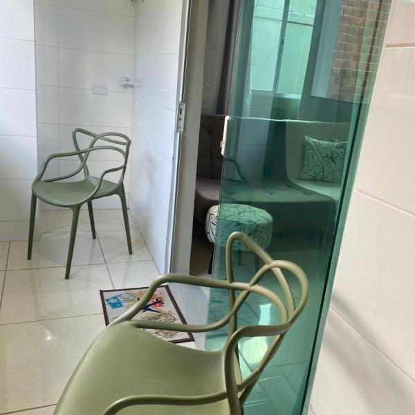 Casa em Candeias 02, Jaboatão - Wi-Fi Rápido e Ar Cond