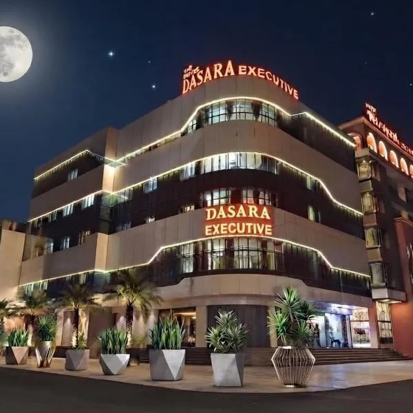 Dasara Executive, hotel em Tuljapur