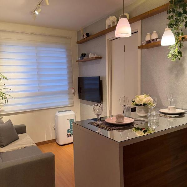 Confortável Apartamento 6 km do Aeroporto de Guarulhos