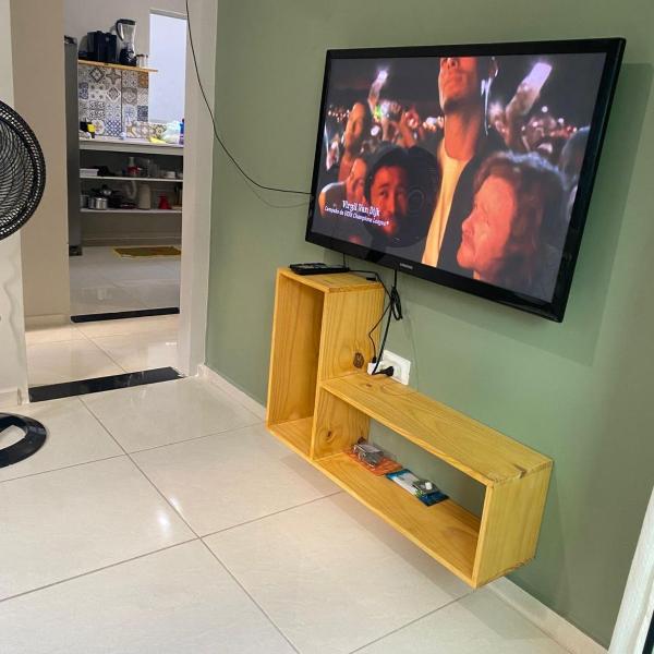 Casa em Candeias 02, Jaboatão - Wi-Fi Rápido e Ar Cond - Foto 5