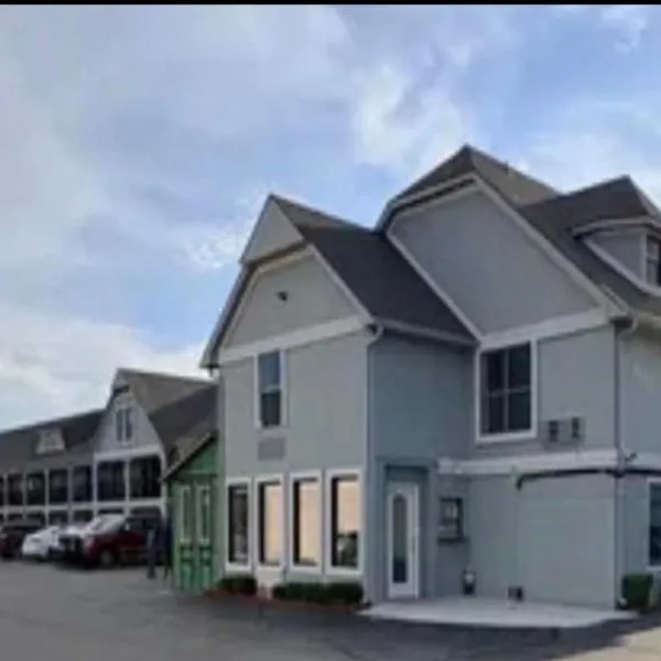 Heritage Inn & Suites, hotel em Enid