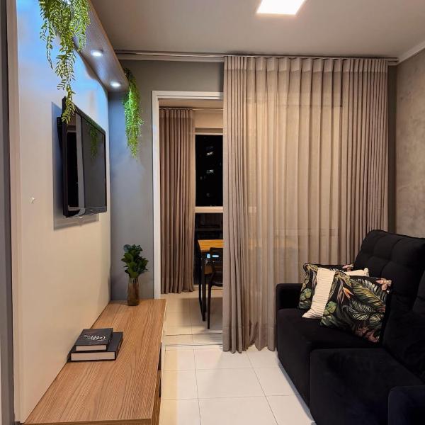 Apartamento perto Serra Dourada - Jardim Goiás