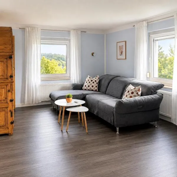 Ferienwohnung AM PETER, hotel em Gotha