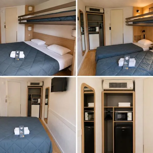 Premiere Classe Compiegne - Jaux, hotel u gradu 'Jaux'
