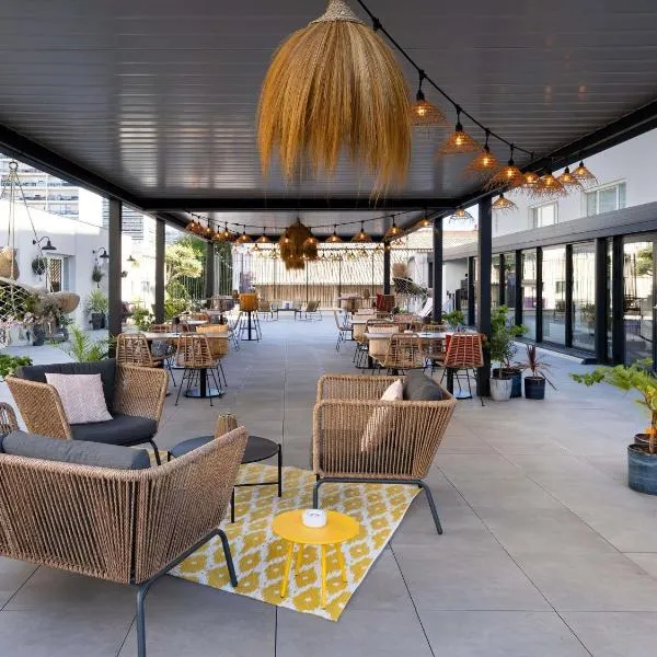 Mercure Marseille Centre Prado Vélodrome، فندق في مارسيليا