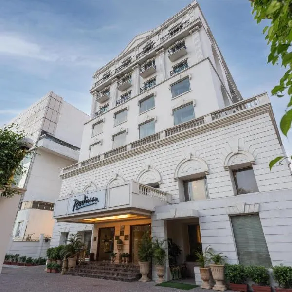 Radisson Hotel Jalandhar، فندق في جالاندهار