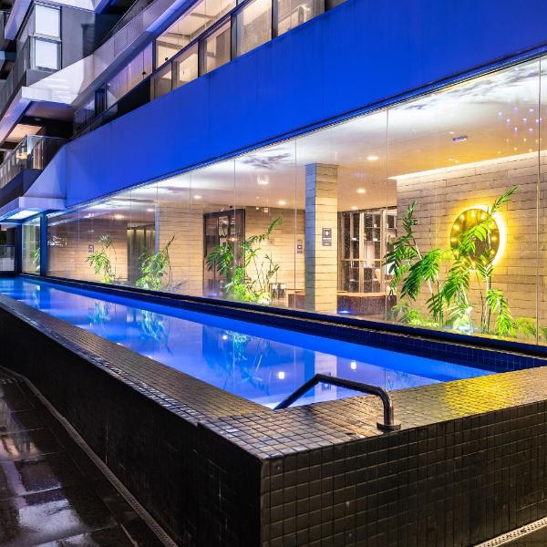 VO/1712 c/ Piscina e Ar ao lado Metrô Oscar Freire - Foto 4