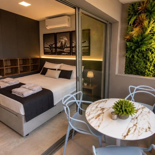 Studio Alto Padrão - Próximo a Congonhas, Ibirapuera